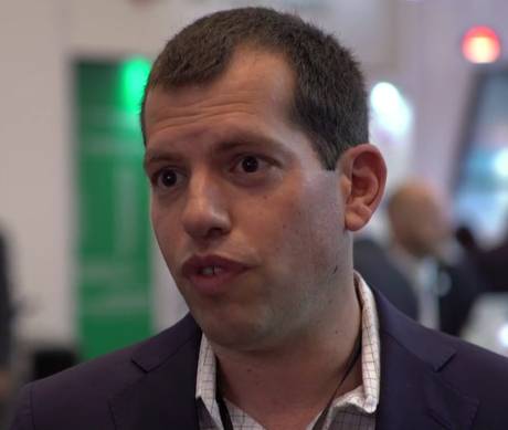 Sibos 2016: Jonathan Levi from HACERA
