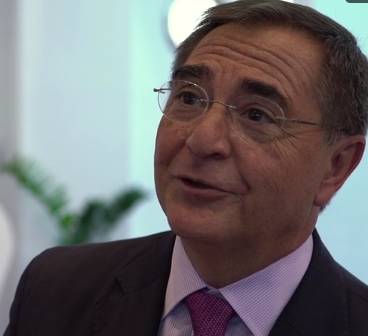 Sibos 2016: José Beltran from STET