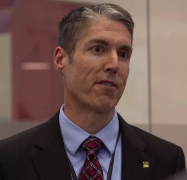 Sibos 2016: Kevin Poe from CGI