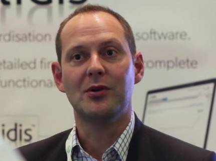 Lendit 2016: Leigh Walters from Validis