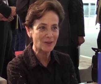 Sibos 2016: Lisa Robins from Deutsche Bank