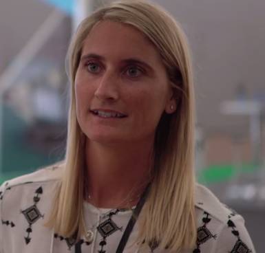 Sibos 2016: Lucile Mathe from eWise