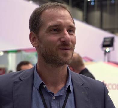 Sibos 2016: Mathias Wegmuller from Qumram