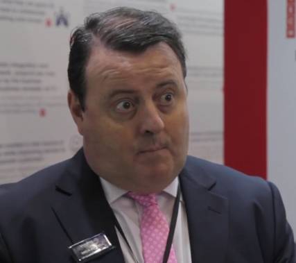 Sibos 2016: Mick Fennell from Volante Technologies Inc