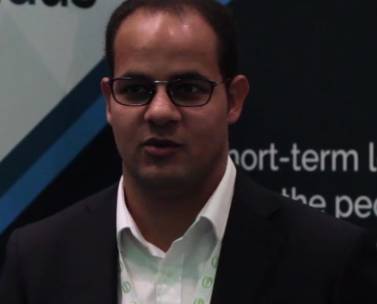 Lendit 2016: Nadeem Siam from Welendus