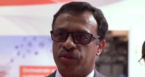 Sibos 2016: Nanda Kumar from SunTec