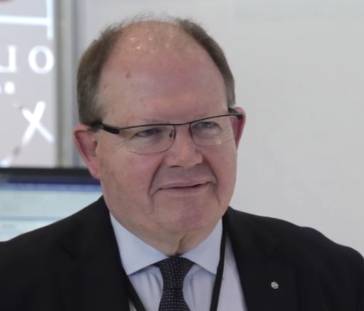Sibos 2016: Nicholas Hacking from ERI Bancaire