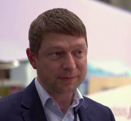 Sibos 2016: Patrick Siegenthaler from Qumram