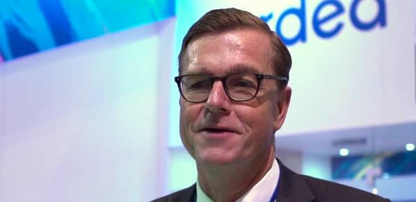 Sibos 2016: Patrik Havander from Nordea