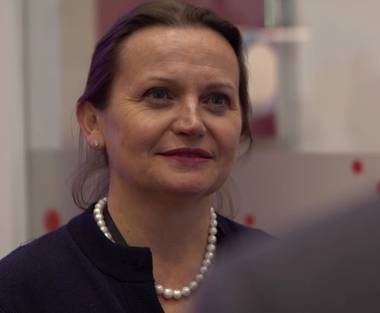 Sibos 2016: Penelope Hembrow from CGI Group Inc