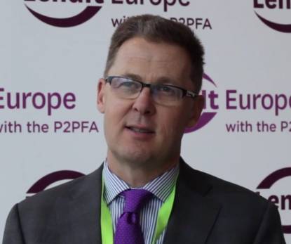 Lendit 2016: Peter Renton from LendIt