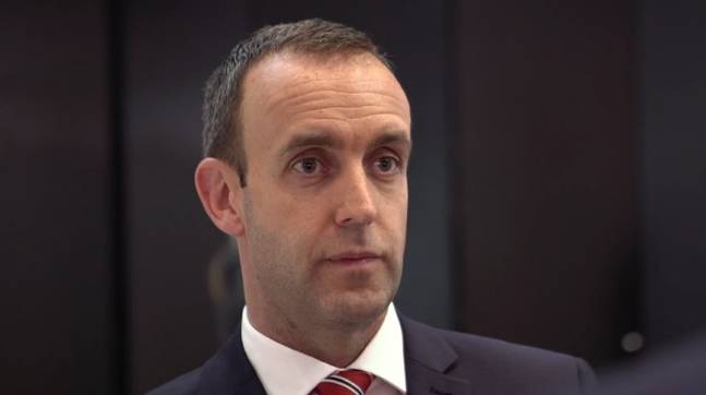 Sibos 2016: Philip Joyce from Westpac