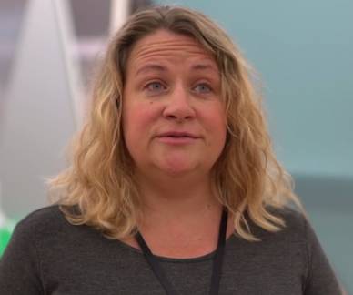 Sibos 2016: Rachel Morrissey from Breaking Banks