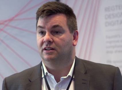 Sibos 2016: Richard Embley from Equiniti