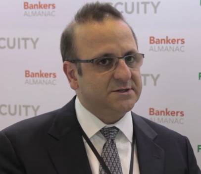 Sibos 2016: Sarkis Akmakjian from Accuity