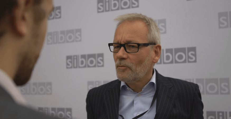 Sibos 2016: Eric Bohner from Connective