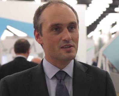Sibos 2016: Thibaut Jacquet-Lagreze from Avaloq