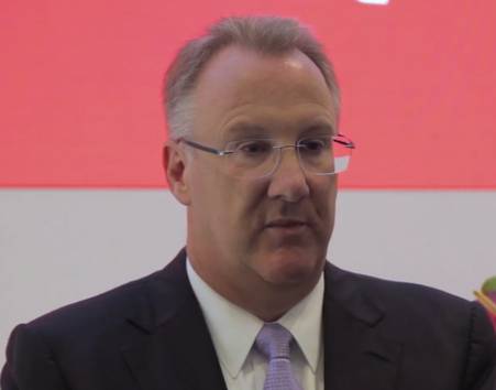 Sibos 2016: Thomas Zeeb from Six Securities Services