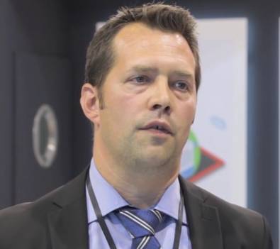Sibos 2016: Tom Lambrecht from Sopra Banking Software