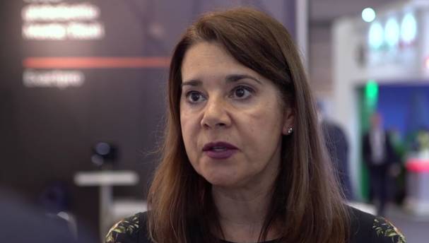 Sibos 2016: Wendy Collins from UnaVista