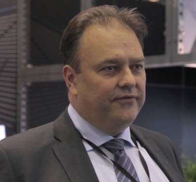 Sibos 2016: Wouter Van Santvliet from INTIX