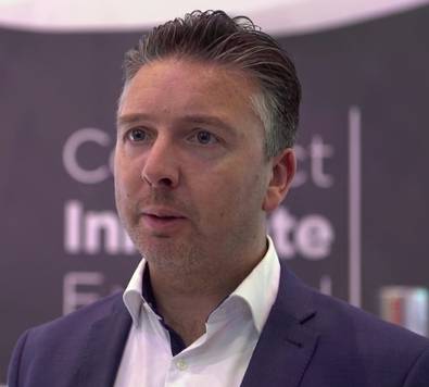 Sibos 2016: Alex Kwiatkowski from MISYS