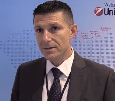 Sibos 2016: Daniele Savare, UniCredit