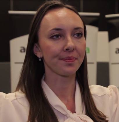 Fima 2016: Irina Berdisa, Acquire Media