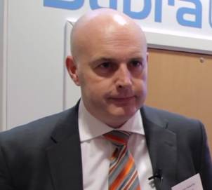 ATM Security 2016: Jason Sowerby, Supra UK