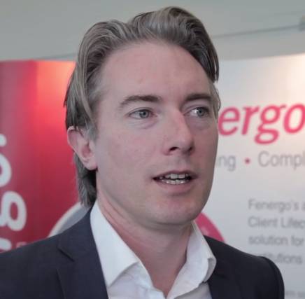 Fima 2016: Joe Dunphy, Fenergo