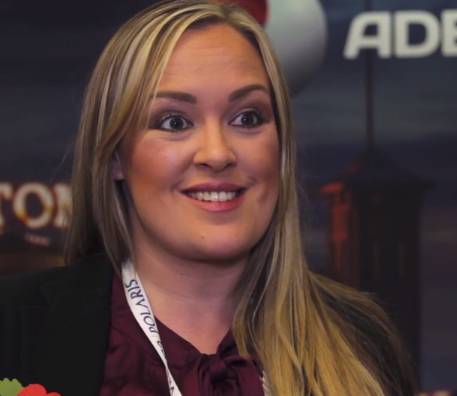 Fima 2016: Lilah Walker, Adetiq Ltd