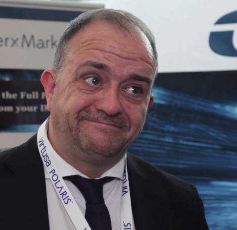 Fima 2016: Mark Hunter, eClerx