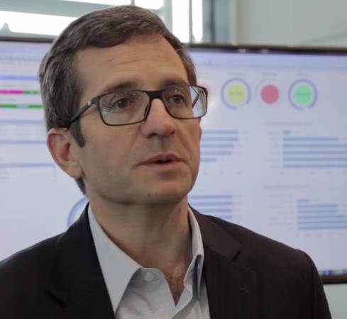 Fima 2016: PJ Di Giammarino, JWG