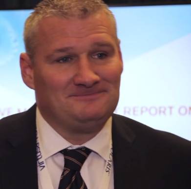 Fima 2016: Rob Kirby, Thomson Reuters