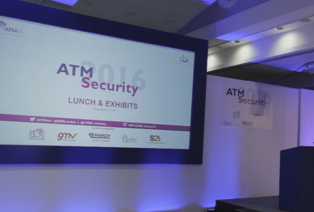 ATM Security 2016: Summary