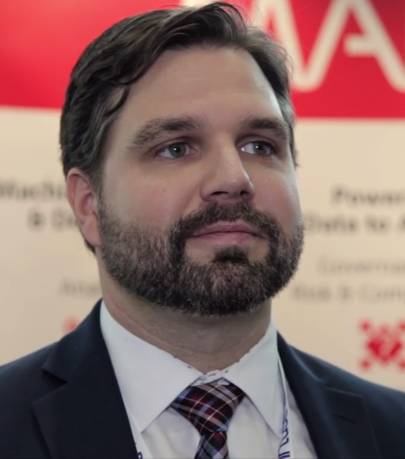 Fima 2016: Sean O’Dowd, MapR