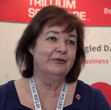 Fima 2016: Sheila Harrison, Trillium Software