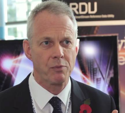 Fima 2016: Peter Moss, SmartStream RDU