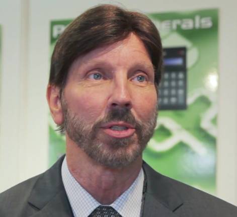 Trustech 2016: Bill Rorick, ID Tech
