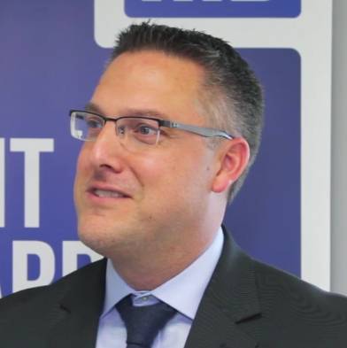 Trustech 2016: Craig Sandness, HID Global
