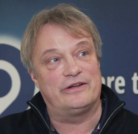 Trustech 2016: Johann Caubergh; BioSSL, Biometric Web Security