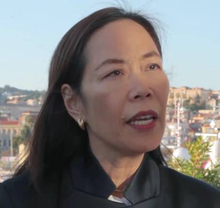 Money 20/20 2016: June Felix, Verifone