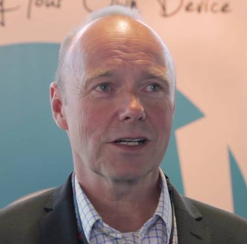Trustech 2016: Per Skygebjerg, Keypasco