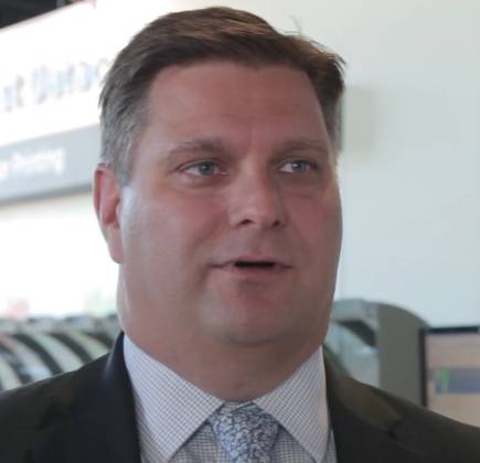 Trustech 2016: Ray Wizbowski, Entrust Datacard