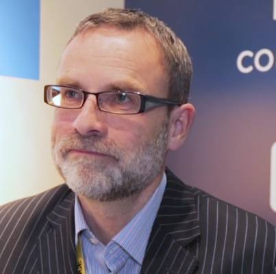 Fintech Connect Live 2016: Adrian Black, Contego