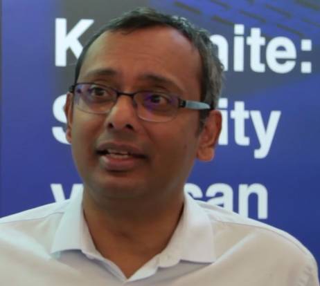 Branch Transformation 2016: Aravinda Korala, KAL ATM Software