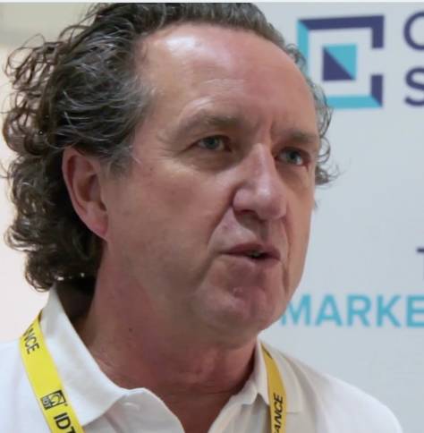 Fintech Connect Live 2016: Auke Veenstra, Cloud Lending Solutions