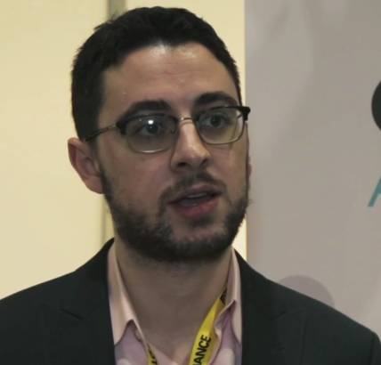 Fintech Connect Live 2016: Conor Hickey, ComplyAdvantage