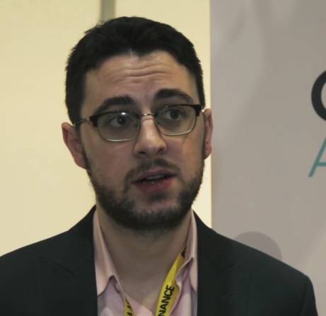 Fintech Connect Live 2016: Conor Hickey, ComplyAdvantage