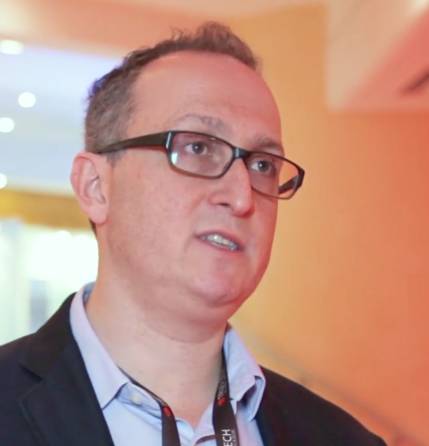 Trustech 2016: Daniel Marovitz, Earthport plc